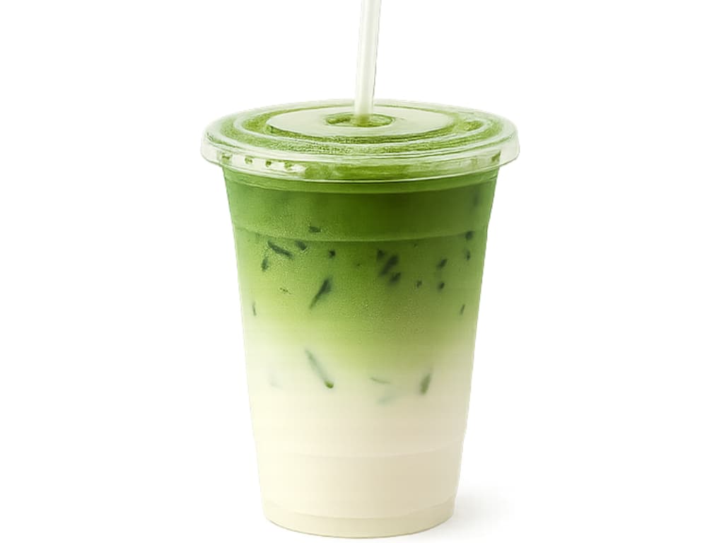 ICED REGULAR MATCHA