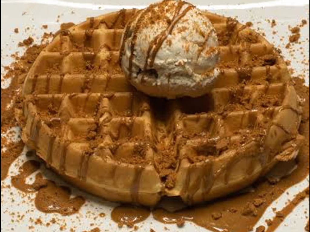 Waffle Lotus Dream