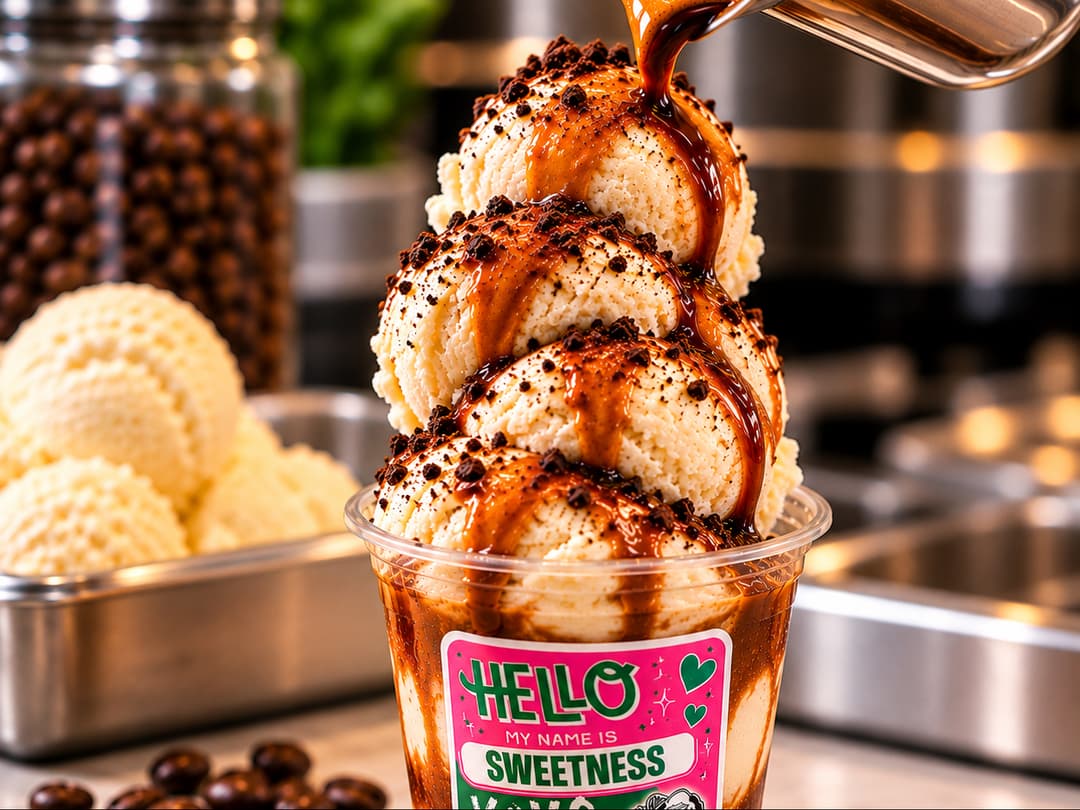 Quad Affogato