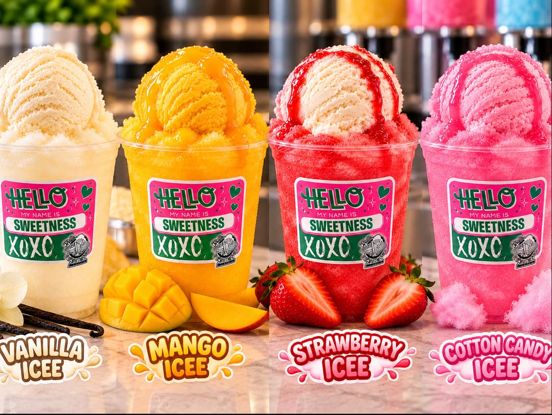 Icee SMALL