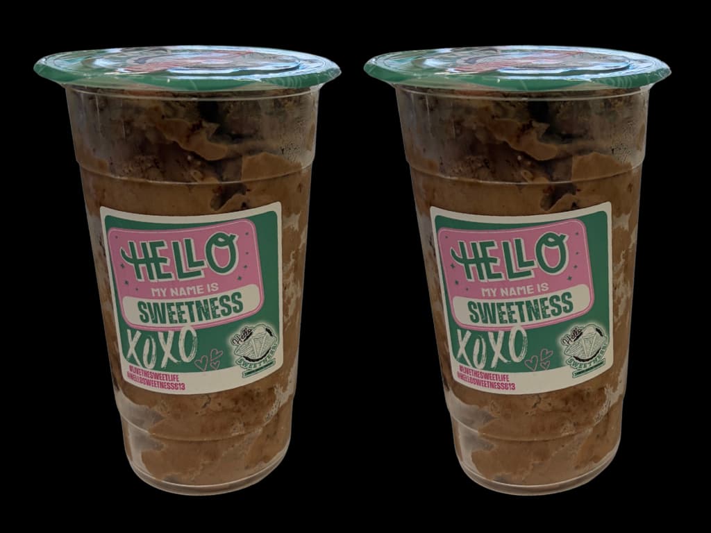 Quart Gelato (2 Pints)