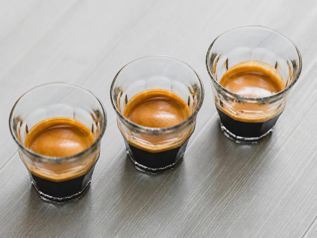 TRIPLE SHOT