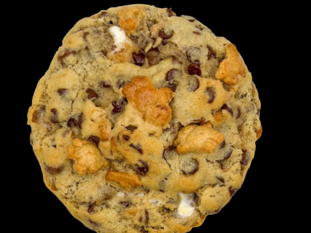 SMORES COOKIE