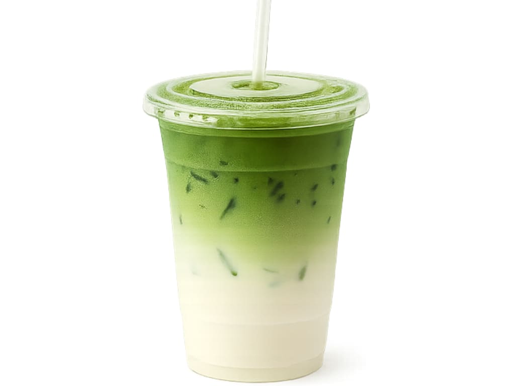 ICED REGULAR MATCHA