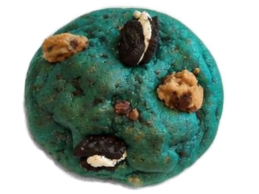 COOKIE MONSTER COOKIE