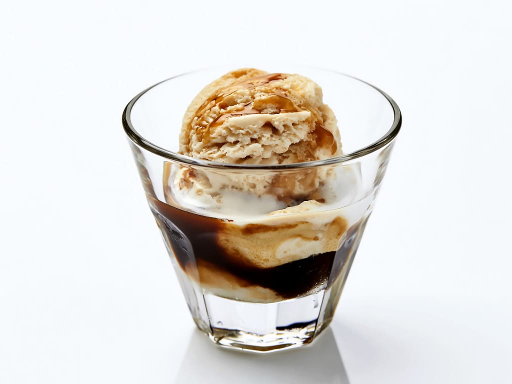 Double Affogato