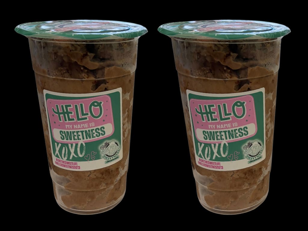Quart Gelato (2 Pints)