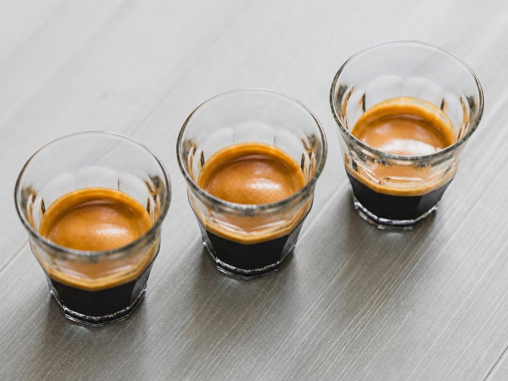 TRIPLE SHOT