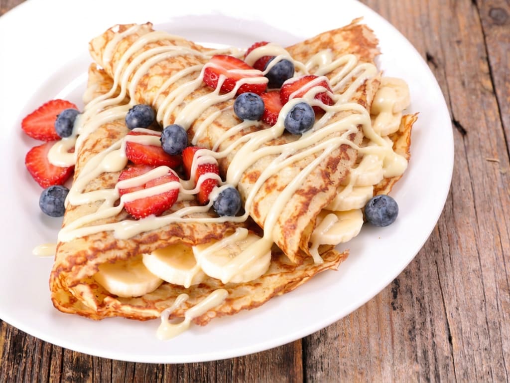 Crepe Island Boy