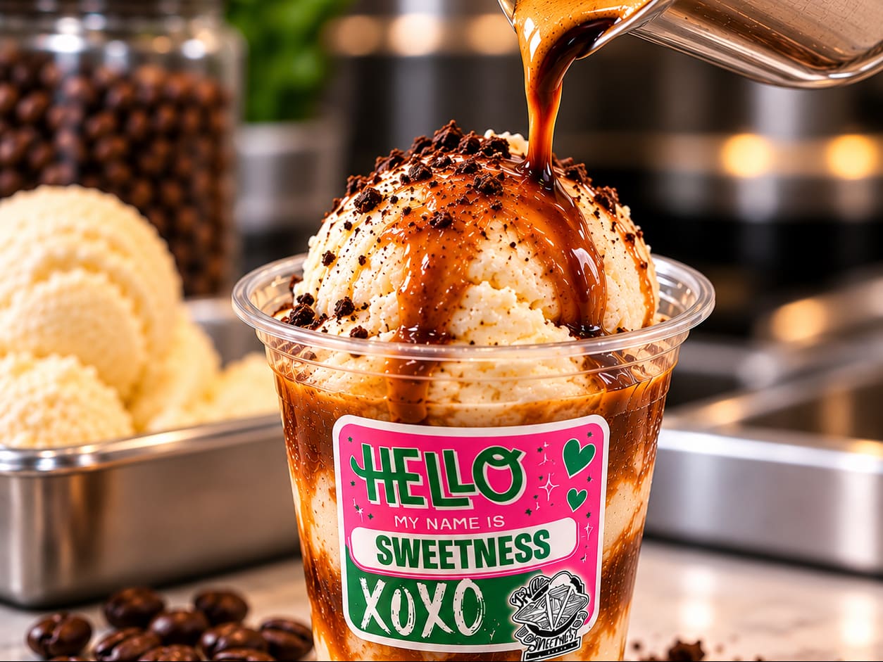 Single Affogato