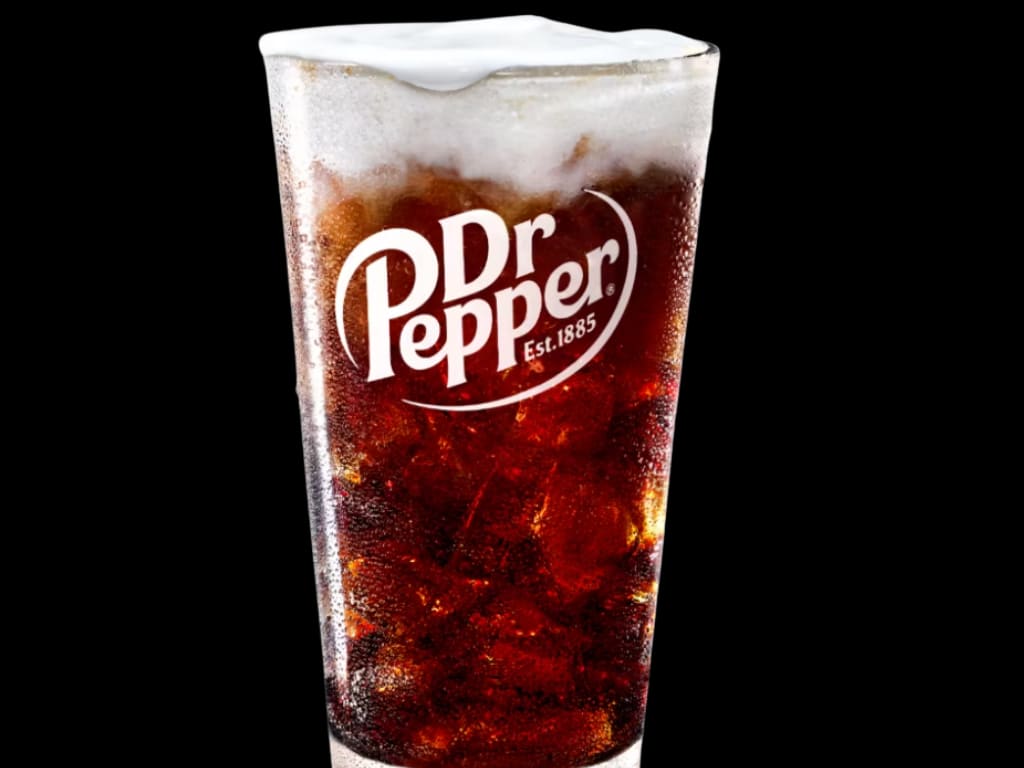 DIRTY DIRTY DR PEPPER