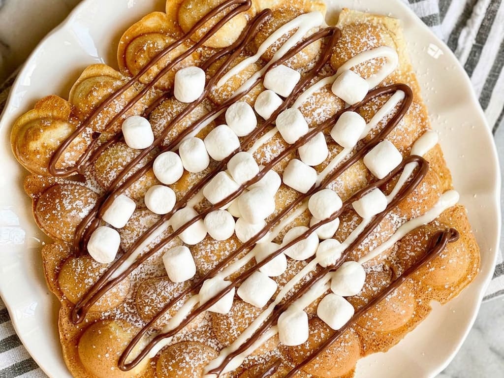 Bubble S'more Please