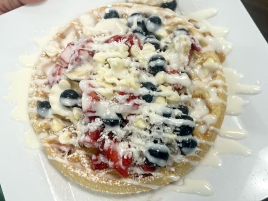 Waffle Island Boy