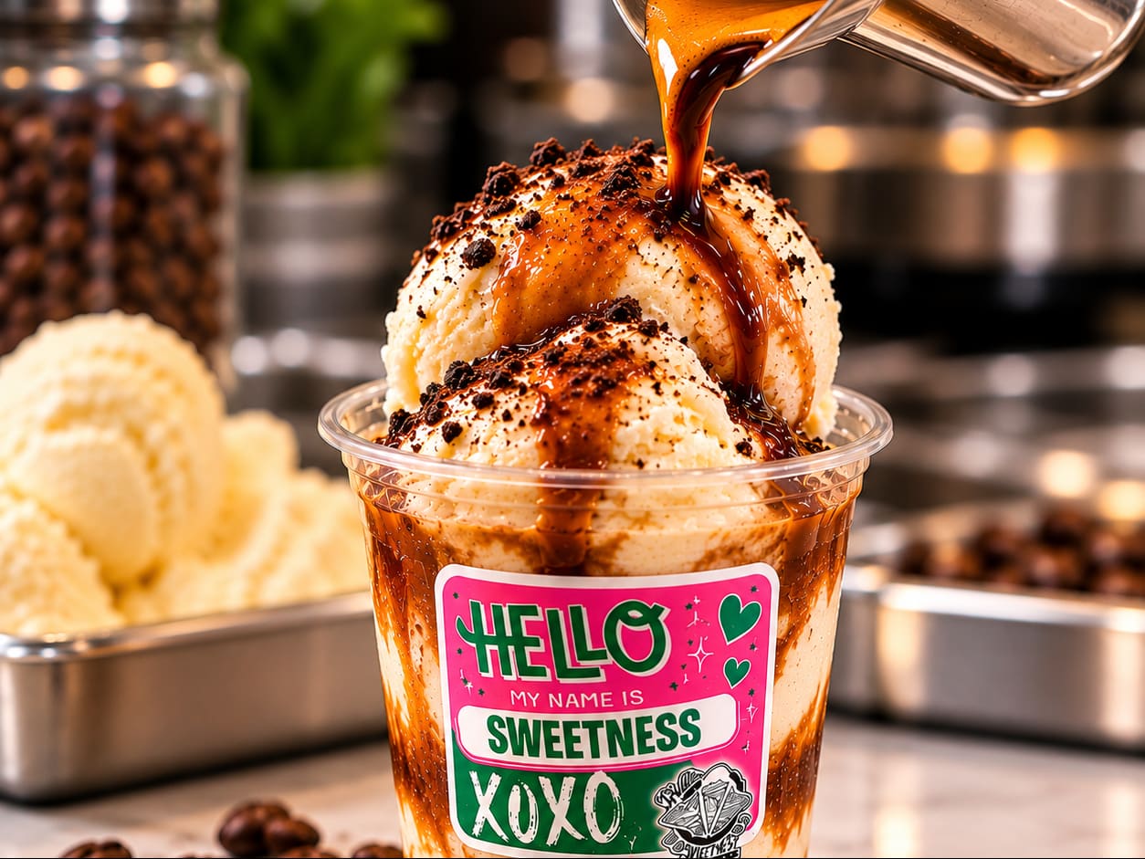 Double Affogato