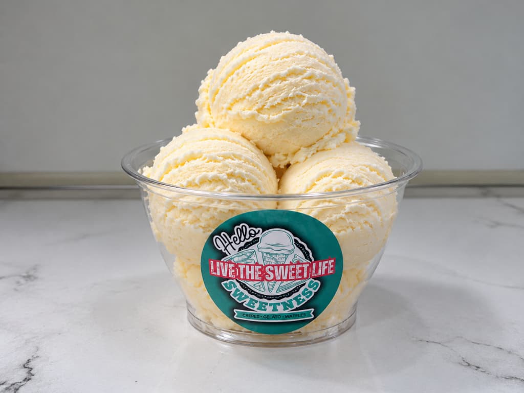 GELATO MEDIUM CUP