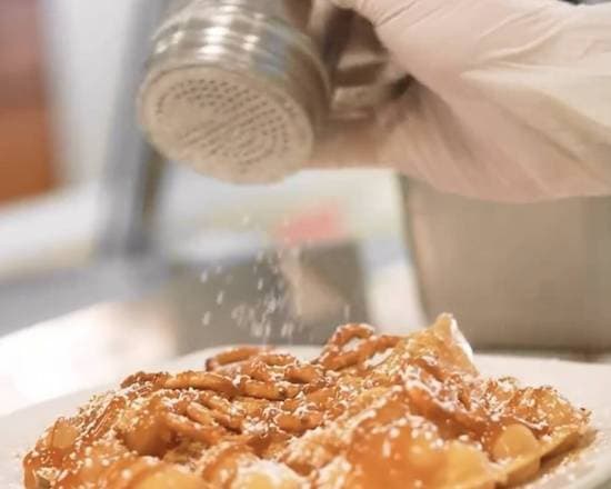 Bubble Apple Pie